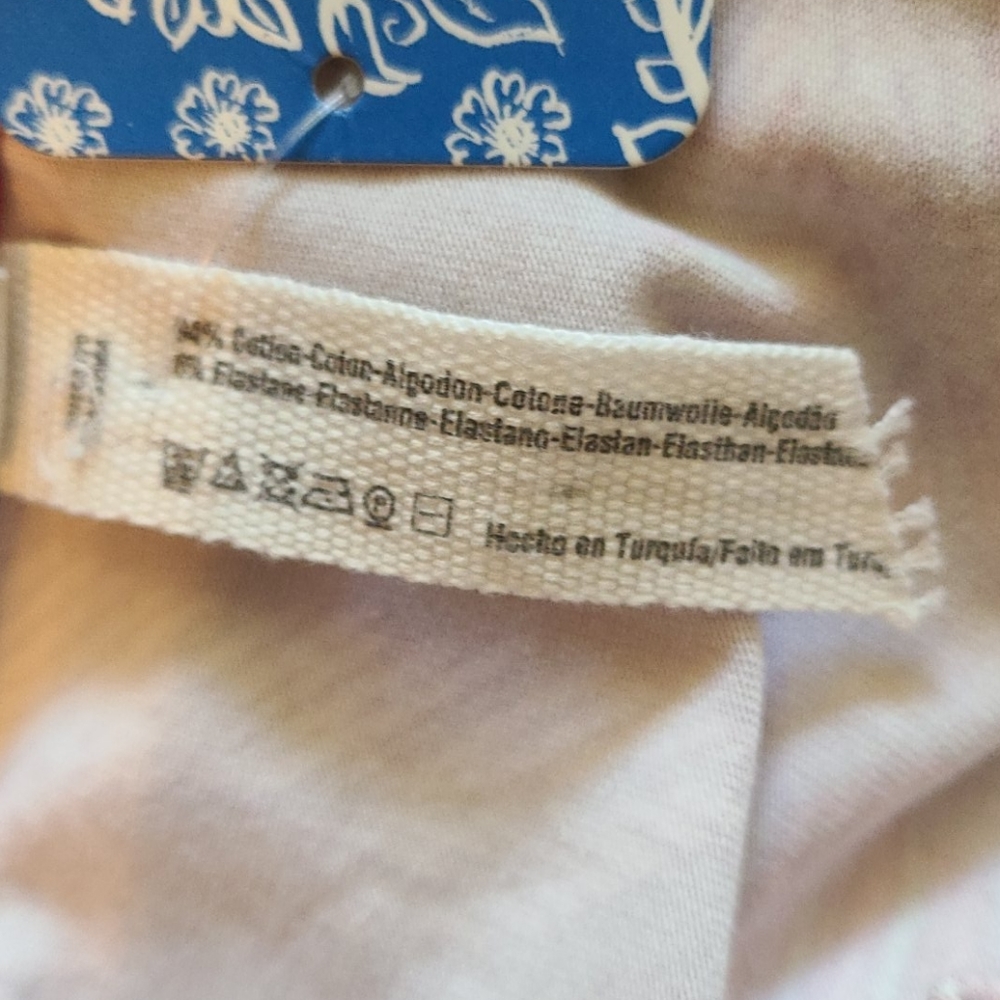 10. Free People NWT off-the-shoulder floral bodysuit - Picture 14 of 15